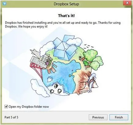 Як користуватися програмою dropbox на ipad