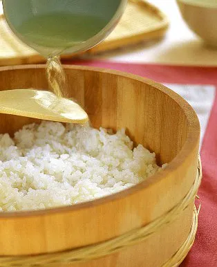 Cum de a găti orez - sushi delicios