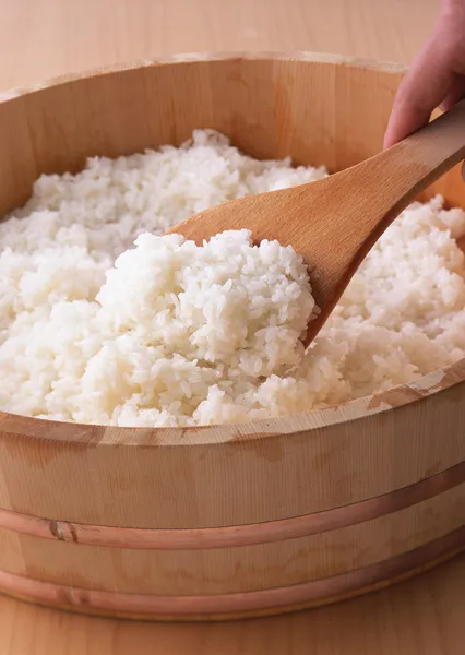 Cum de a găti orez - sushi delicios