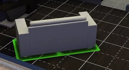 Hogyan forgatni tárgyakat Sims 4 forgatása bútorok és tárgyak a játékban