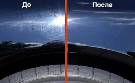 Як правильно полірувати машину