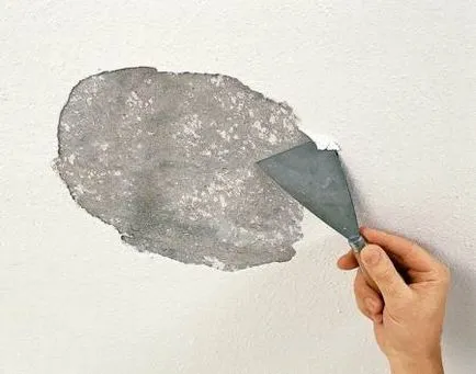 Cum să picteze plafonul de vopsea latex recomandări utile - viața mea