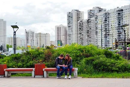 Какво ще кажете за Москва квартали ще се грижи за обновяването (снимка) блог Zimin, щифт