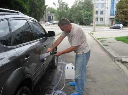 Hogyan válasszuk ki a megfelelő autó minimoyku néhány hasznos tipp a járművezető