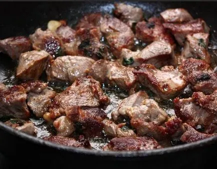 Főzni puha és szaftos hús a sütőben