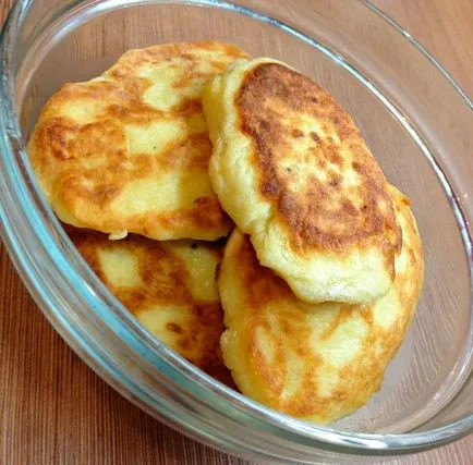 Як приготувати картопляні оладки (картофляник), хозобоз - ми знаємо про їжу все