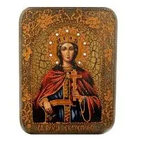 У чому допомагає свята великомучениця катерина (катерина) У чому допомагає свята великомучениця катерина