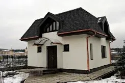 Пристрій даху дерев'яного будинку - каркас конструкції і типи (дах дерев'яний будинок пристрій конструкція вид каркас) Пристрій даху дерев'яного будинку - каркас конструкції і типи
