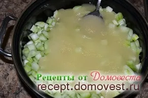 Варення з огірків - рецепти від домовеста (кришками) Варення з огірків - рецепти від домовеста