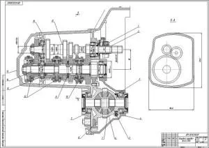 Ваз 2110 ремонт коробки передач