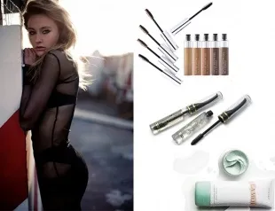 У чому секрет краси Варди косметичка зірки (століття Chanel Crayon) У чому секрет краси Варди косметичка зірки