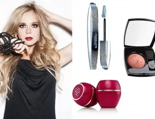 У чому секрет краси Варди косметичка зірки (Chanel Crayon Khol) У чому секрет краси Варди косметичка зірки