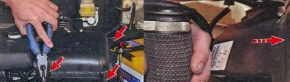 ВАЗ 2170 лада пріора як зняти повітряний фільтр, ремонт 2108 2109 21099 2110 2170 (2170) ВАЗ 2170 лада пріора як зняти повітряний фільтр, ремонт 2108 2109 21099 2110 2170