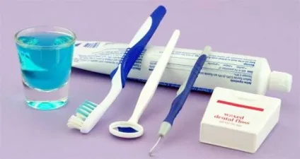 Догляд за імплантами після установки рекомендації, засоби і пристосування (имплантами) Догляд за імплантами після установки рекомендації, засоби і пристосування