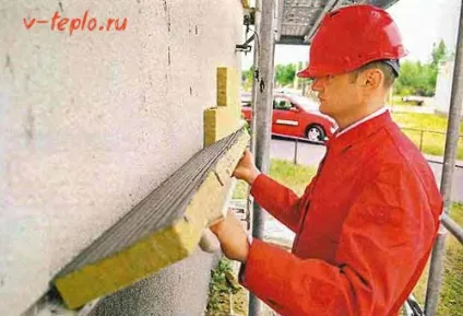 Утеплення будинку з газосилікатних блоків відео інструкція (утеплення будинку газосилікатних блоків) Утеплення будинку з газосилікатних блоків відео інструкція