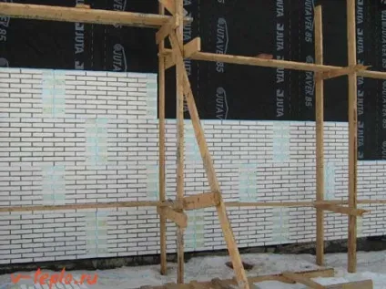 Утеплення будинку з газосилікатних блоків відео інструкція (утеплення будинку газосилікатних блоків) Утеплення будинку з газосилікатних блоків відео інструкція