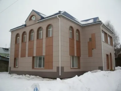 Утеплення та оздоблення фасаду будинку своїми руками інструкція, фото і відео-уроки, ціна (своїми) Утеплення та оздоблення фасаду будинку своїми руками інструкція, фото і відео-уроки, ціна