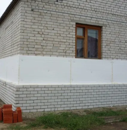 Утеплення фасадів будівель поширені варіанти відео
