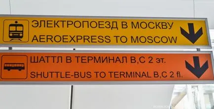 Hogyan működik a Seremetyevo repülőtér - Hírek és tények