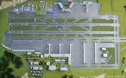 Cum aeroportul Sheremetyevo - Noutăți și fapte