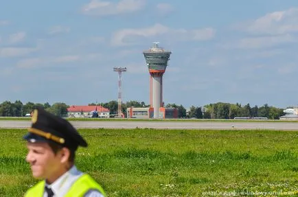 Hogyan működik a Seremetyevo repülőtér - Hírek és tények