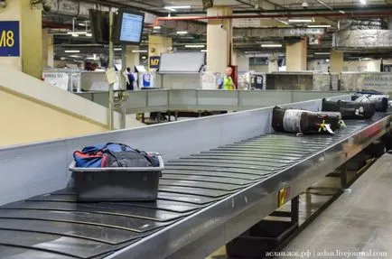 Hogyan működik a Seremetyevo repülőtér - Hírek és tények