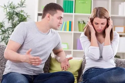 Hogyan büntetni férje megvetése pszichológusok tippeket