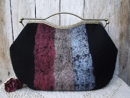 Як пришити фермуар до сумочки - ярмарок майстрів - ручна робота, handmade (косметичка з фермуаром) Як пришити фермуар до сумочки - ярмарок майстрів - ручна робота, handmade