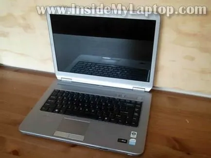 Cum să dezasamblați laptopul Asus Eee PC 1215B - blogofolio Romana Paulova