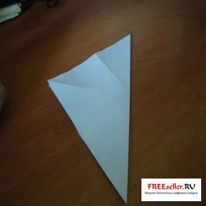 Cum sa faci o dublă pătrat de hârtie