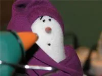Как да се направи снежен човек
