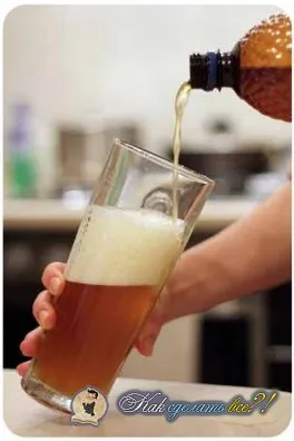 Hogyan készül a sör saját kezűleg kapható