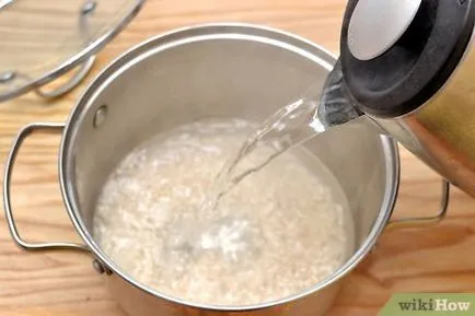 Как да си направим оризово вино