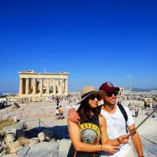 Hogyan készítsünk egy vízumot Görögország egyedül 2017-ben