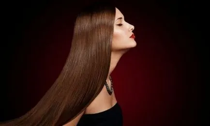 Както къна за изплакване на косата след боядисване, списание за жени за красота и здраве