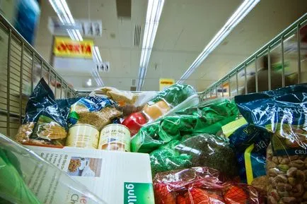 Cum de a salva pe produse 10 moduri de a economisi bani la supermarket