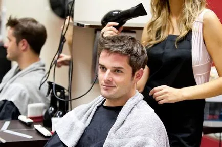 Как да направите косата стайлинг човек - новини - YouTube видео
