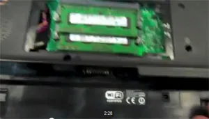 Hogyan lehet eltávolítani a jelszót a BIOS notebook