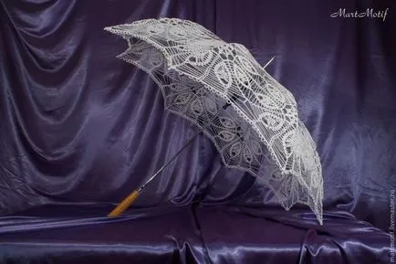 Hogyan hozzunk létre egy esernyőt a nap - Fair Masters - kézzel készített, kézzel készített