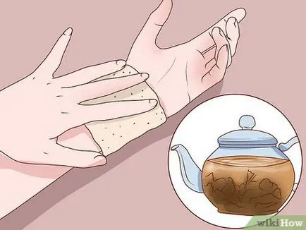 Cum de a reduce inflamatia folosind un ceai de plante