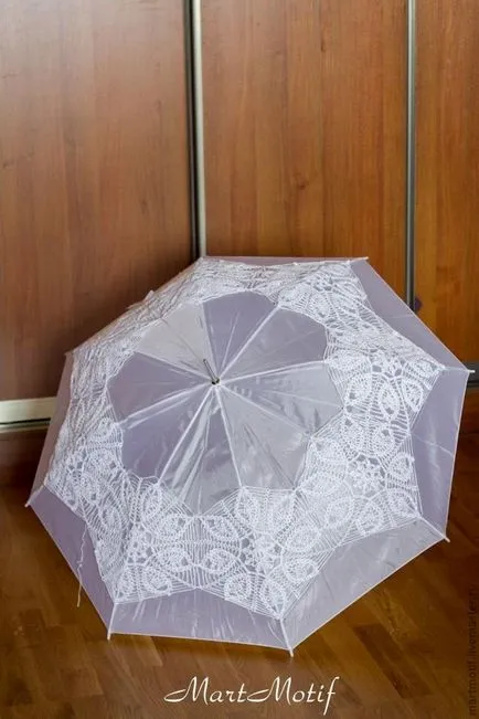 Hogyan hozzunk létre egy esernyőt a nap - Fair Masters - kézzel készített, kézzel készített