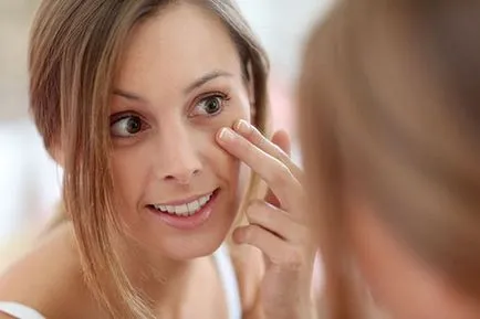 Cum de a elimina pungile de sub ochi, salon, produse cosmetice, remedii populare