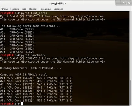 Cum se instalează aplicația SDK-ul AMD în Linux kali