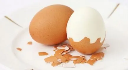 Főzni tojás - Tippek és titkok - tojás és férfi herék tények és hírek
