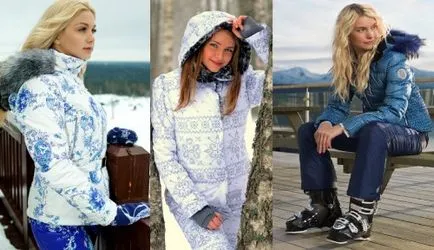 Какви дрехи да се носят през зимата, за да се топлят, костюм