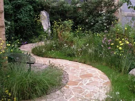 Hogyan lehet növelni a kis kertben 7 titkos technikák, kerttervezés