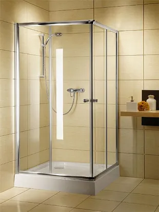 Cum de a alege un film cutie de duș, fotografie