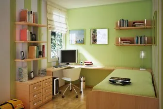 Как да изберем мебели за малка стая