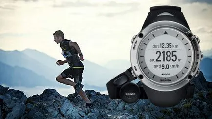 Cum de a alege un ceas de sport, fitness - bratari SmartWatch