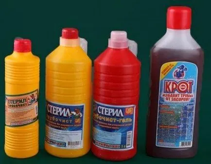 Як вибрати підходящий засіб для каналізаційних труб все про труби